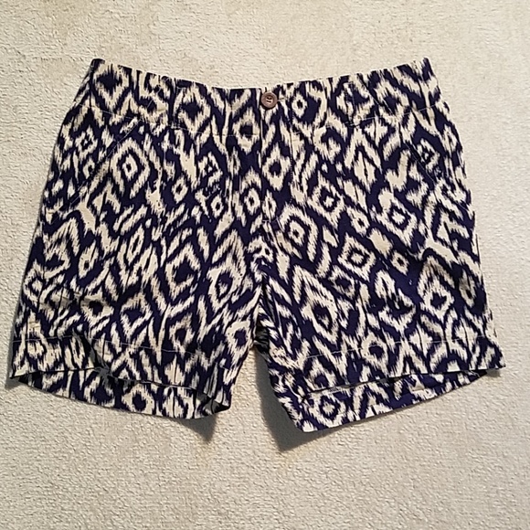 Cynthia Rowley Pants - CYNTHIA ROWLEY AZTEC SHORTS SZ 8 Cynthia Rowley Pants - CYNTHIA ROWLEY AZTEC SHORTS SZ 8